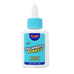 PEGAMENTO BLANCO BACO PG004 60 GRS.