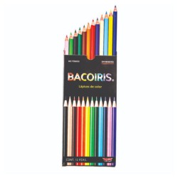 COLORES BACOIRIS LP001 LARGOS CAJA CON 12