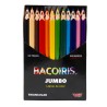 COLORES BACOIRIS LP066 JUMBO TRIANGULAR CAJA CON 12