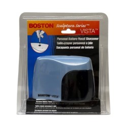 SACAPUNTAS DE BATERIAS BOSTON VISTA 16763 COLORES SURTIDOS