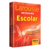 DICCIONARIO LAROUSSE ESCOLAR PASTA ROJA MODELO 1065