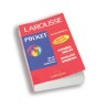 DICCIONARIO LAROUSSE POCKET PASTA ROJA ESPAÑOL/INGLES Y VICEVERSA MODELO 1530