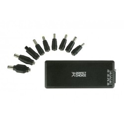 ADAPTADOR PERFECT CHOICE PARA LAPTOP PC-240655 UNIVERSAL