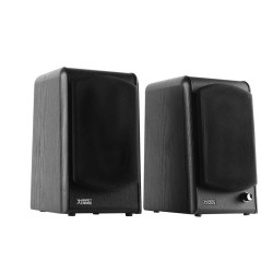 BOCINAS PERFECT CHOICE DESIGN PC-112174 ESTEREO ALTA FIDELIDAD CON 2 PIEZAS