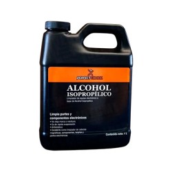 ALCOHOL ISOPROPILICO PERFECT CHOICE PC-034094  1 LITRO