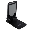BASE ESCRITORIO PARA CELULAR PERFECTO CHOICE PC-332961 AJUSTABLE NEGRO