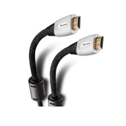 CABLE CONEXION STEREN USB-A A LIGHTNING POD-412 USB PARA APPLE IPAD O IPHONE
