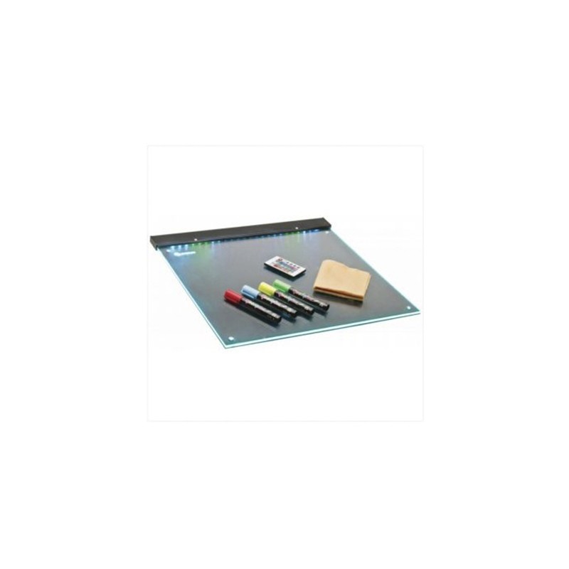 PIZARRON STEREN LED PIZ-100 FLUORESCENTE