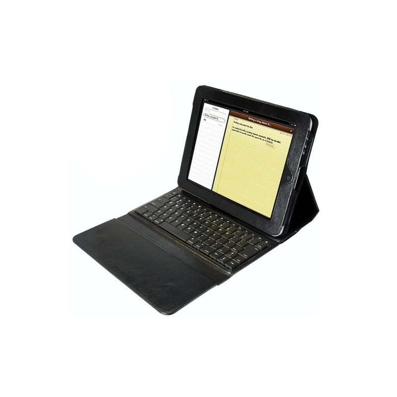 FUNDA / TECLADO STEREN POD-295 BLUETOOTH PARA IPAD