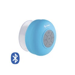 BOCINA STEREN BOC-862 PARA REGADERA CON BLUETOOTH