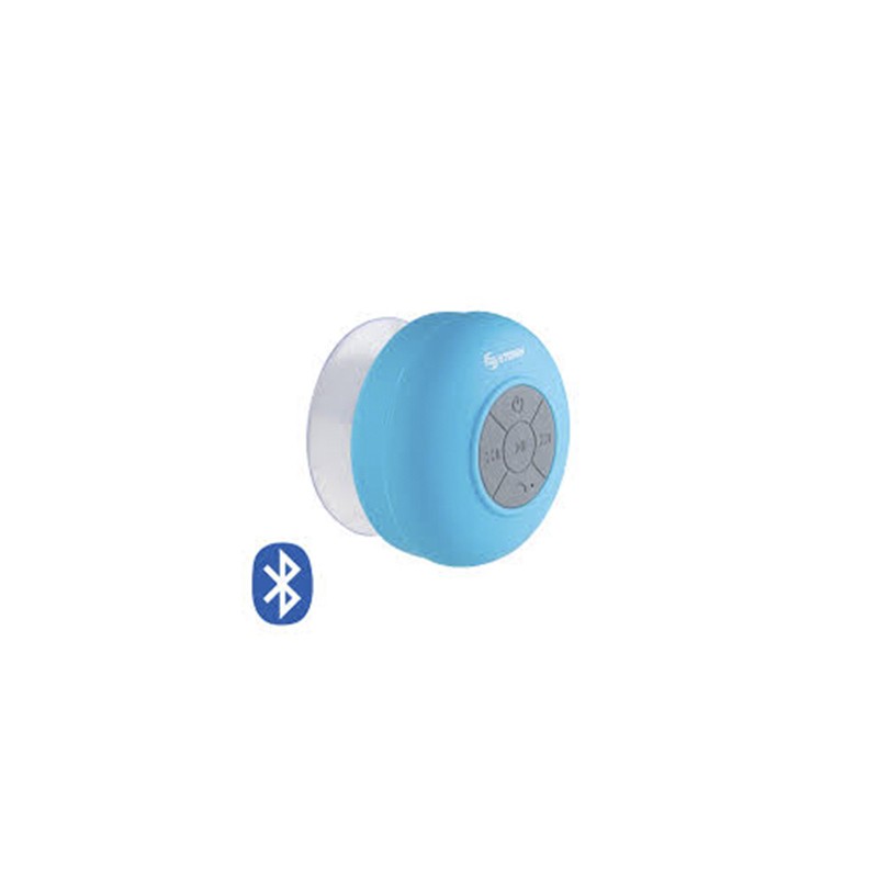 BOCINA STEREN BOC-862 PARA REGADERA CON BLUETOOTH