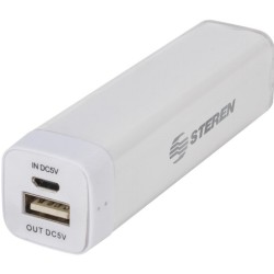 BATERIA DE RESPALDO STEREN MOV-102/G P/SMARTPHONE