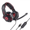 AUDIFONO DIADEMA CON MICROFONO STEREN AUD-555 GAMER