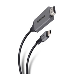 CABLE CONEXION STEREN USB-4710 USB-C A HDMI