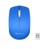 MOUSE INALAMBRICO STEREN COM-5720AZ AZUL