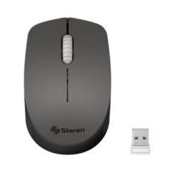 MOUSE INALAMBRICO STEREN COM-5720NE NEGRO