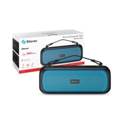 BOCINA STEREN BOOM BOX BO0M-140 300WPO BLUETOOTH