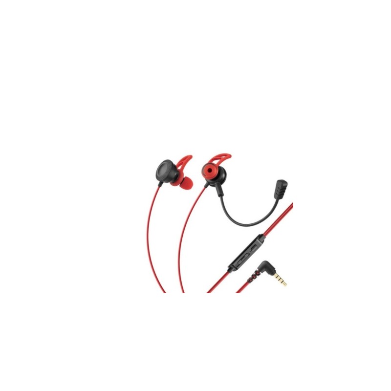 AUDIFONO Y MANOS LIBRES STEREN AUD-556 IN-EAR PARA GAMERS
