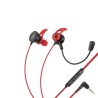 AUDIFONO Y MANOS LIBRES STEREN AUD-556 IN-EAR PARA GAMERS