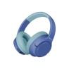 AUDIFONO DIADEMA STEREN AUD-7640AZ BLUETOOTH AZUL