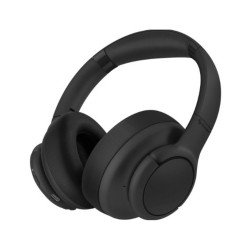 AUDIFONO DIADEMA STEREN AUD-7680NE BLUETOOTH NEGRO