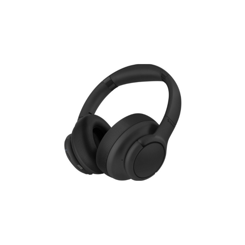 AUDIFONO DIADEMA STEREN AUD-7680NE BLUETOOTH NEGRO