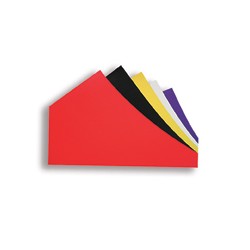 CARTULINA AMERICA 70X100 CMS. NARANJA PLIEGO