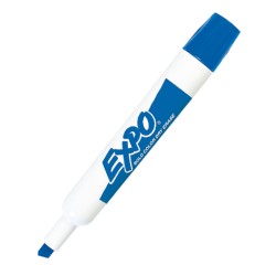MARCADOR PARA PIZARRON BLANCO EXPO 83003 AZUL