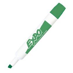 MARCADOR PARA PIZARRON BLANCO EXPO 83004 VERDE