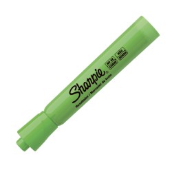 MARCATEXTOS SHARPIE TANK 1812713 VERDE