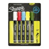 MARCADOR PARA VENTANA SHARPIE CHALK 2175541 TINTA LIQUIDA BORRABLE CON 5