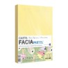 PAPEL BOND COPAMEX FACIA PASTEL CARTA CANARIO PAQUETE CON 100