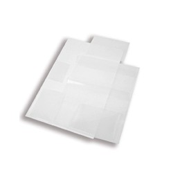 MICA PARA ENMICADORA TARJETA DE CREDITO 54X85 MM. 10ML