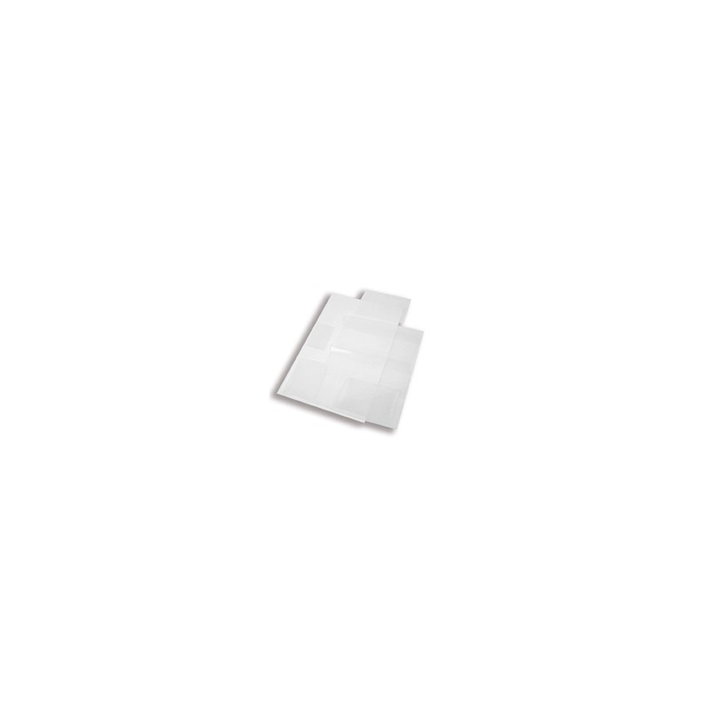 MICA PARA ENMICADORA TARJETA DE CREDITO 54X85 MM. 10ML
