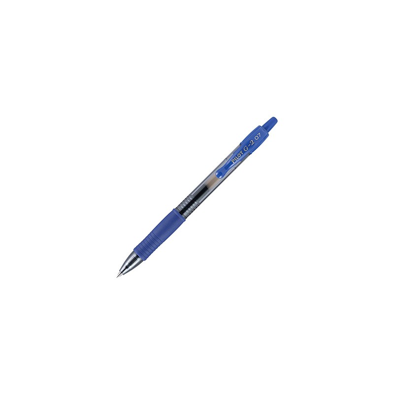 ROLLER PILOT GEL G2-7 31021 AZUL PUNTO FINO