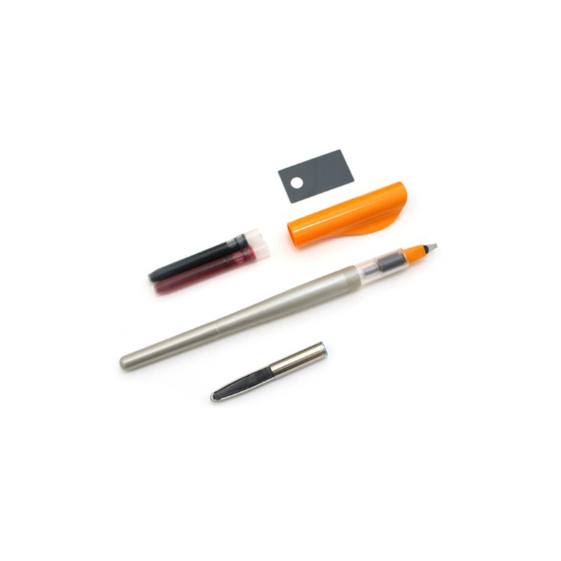 PLUMA ESTILOGRAFICA PARALLEL PEN PILOT 2.4MM