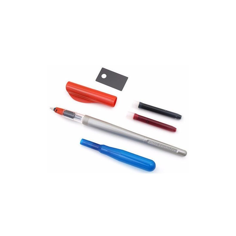 PLUMA ESTILOGRAFICA PARALLEL PEN PILOT 1.5MM