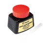 TINTA PARA MARCADOR PERMANENTE PILOT JUMBO 43700 ROJA 30 ML.