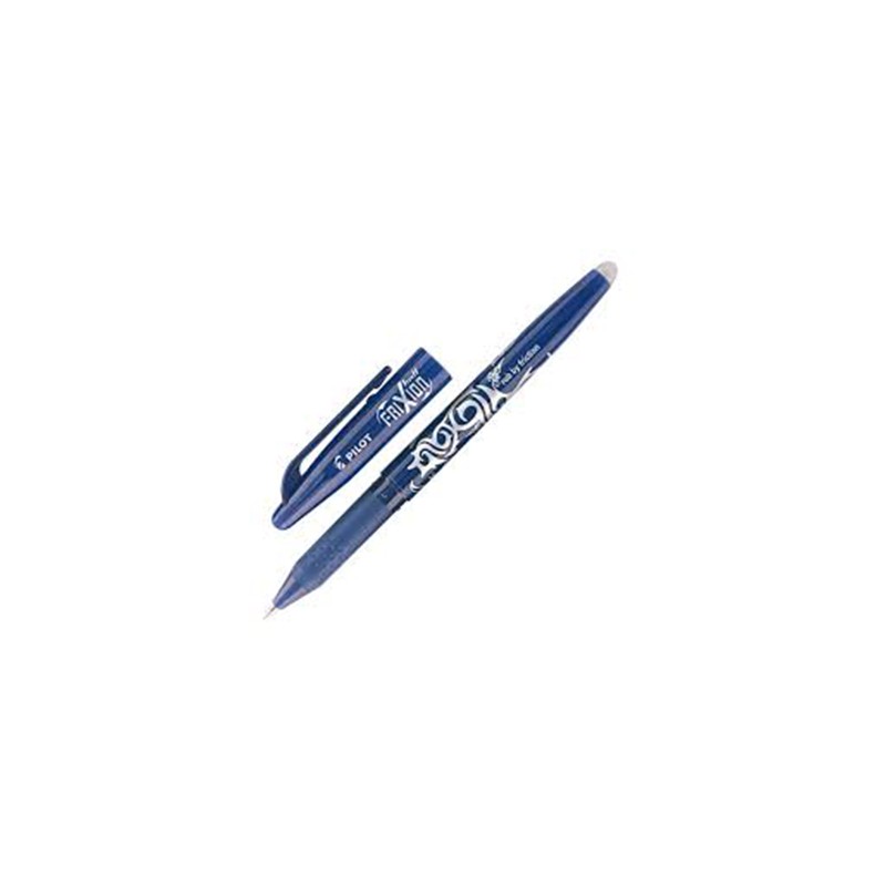 BOLIGRAFO RETRACTIL BORRABLE FRIXON PILOT 31451 TINTA GEL AZUL