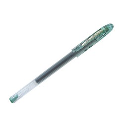 BOLIGRAFO PILOT SUPER GEL 13004 PUNTO 7 MM. VERDE