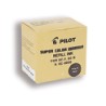 TINTA PARA MARCADOR PERMANENTE PILOT JUMBO 43500 NEGRO 30ML.