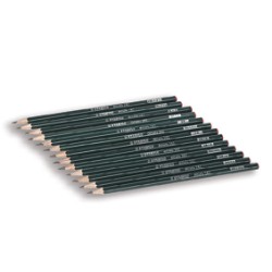 LAPIZ OTHELLO STABILO PARA DIBUJO 3B