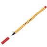 MARCADOR ROTULADOR STABILO POINT 88 88/40 ROJO