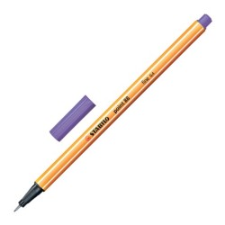 MARCADOR ROTULADOR STABILO POINT 88 88/55 VIOLETA