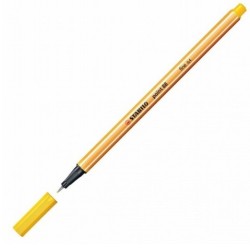 MARCADOR ROTULADOR STABILO POINT 88 88/44 AMARILLO