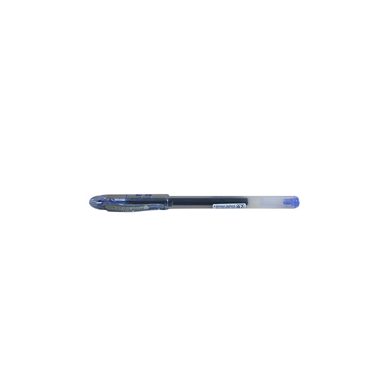 BOLIGRAFO PILOT SUPER GEL 13002 PUNTO 7 MM. AZUL