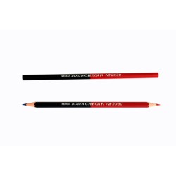 LAPIZ BICOLOR HEXAGONAL DIXON 2030 DELGADO NO 2566