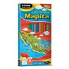 COLORES MAPITA 1930 LARGOS CON 12