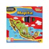COLORES MAPITA 1931 LARGOS CON 24