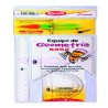ESTUCHE DE  GEOMETRIA CON COMPAS DE PRECISION VINCI 8049 MEDIANO